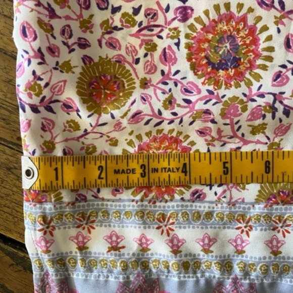 Women's Anthropologie, Maison d' Amelie, French Provincial Blouse/Top -  Size S - Picture 14 of 15